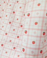 Renata's strawberry patch