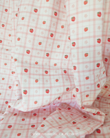 Renata's strawberry patch