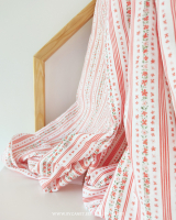 Renata's blooming stripes