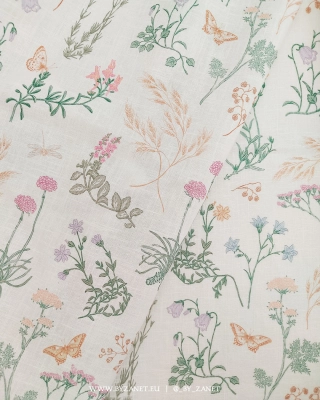 Linen 130 cm