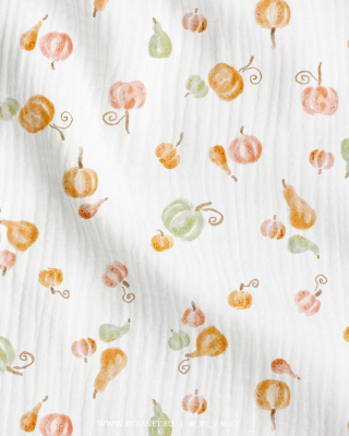 Pumpkins pastels