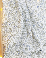 Timothée - blueberries on white