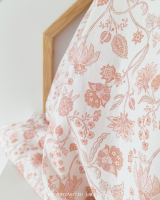 Chintz terakota