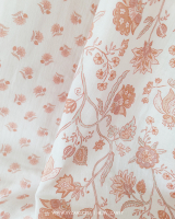Chintz terakota