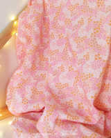 cute flowers and berries pink mini
