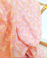 cute flowers and berries pink mini