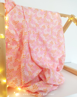 cute flowers and berries pink mini