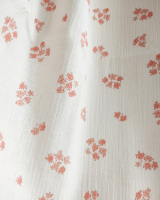 vintage flowers pink