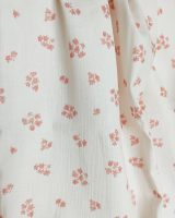 vintage flowers pink