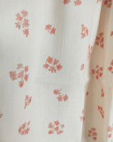 vintage flowers pink