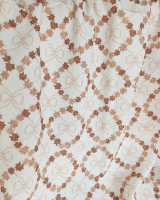 Time of joy in brown