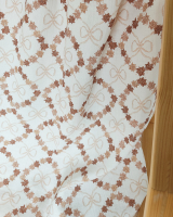 Time of joy in brown