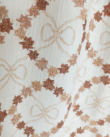 Time of joy in brown