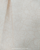 Paisley - biege