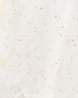 stars beige & white - 20 cm