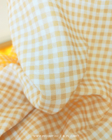 Vichy yellow - 5mm 