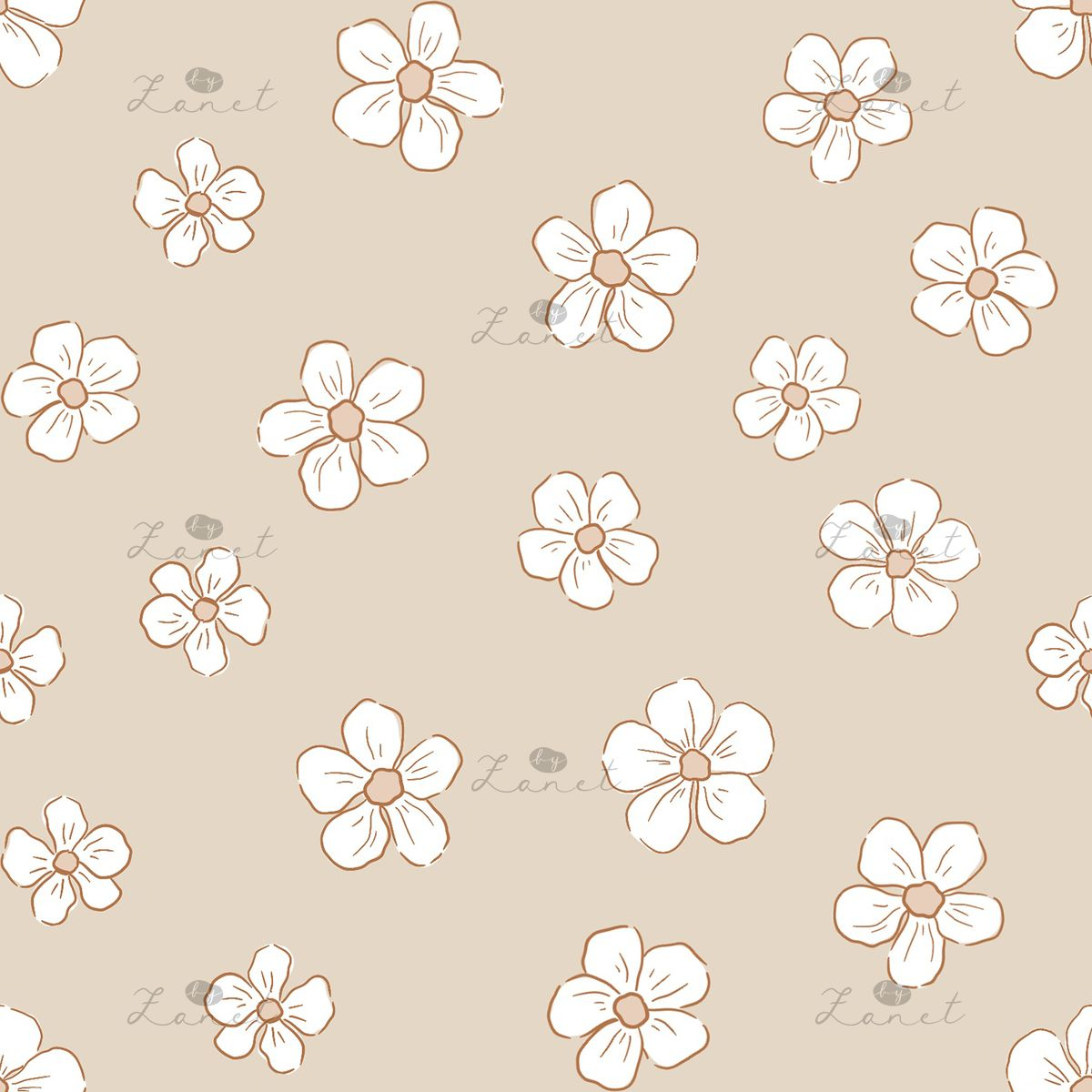 cute flowers - white swan 12 cm