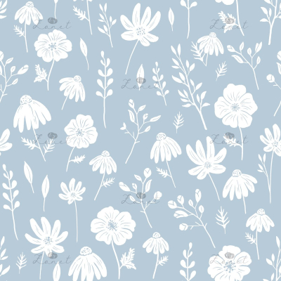 Wildflower meadow - cornflower blue 20 cm