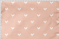 basic leaves peach - 10 cm