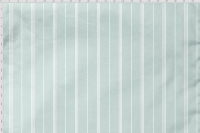 ticking stripes mint - 20 cm