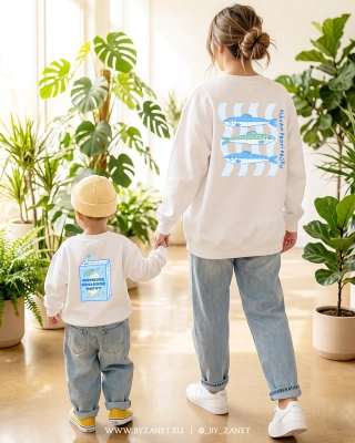 heat transfer sheet 100 cm babyccino boy (SK)