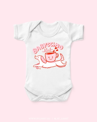 heat transfer sheet 100 cm babyccino girl (SK)