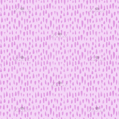 brush stroke dots lilac - 20 cm