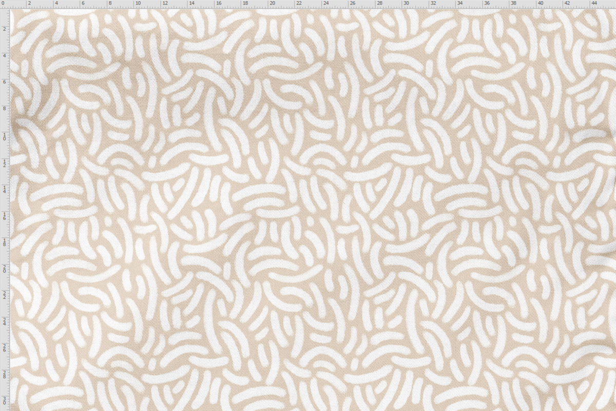 Safari oblúčiky - beige