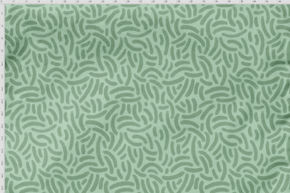 Safari oblúčiky - mint