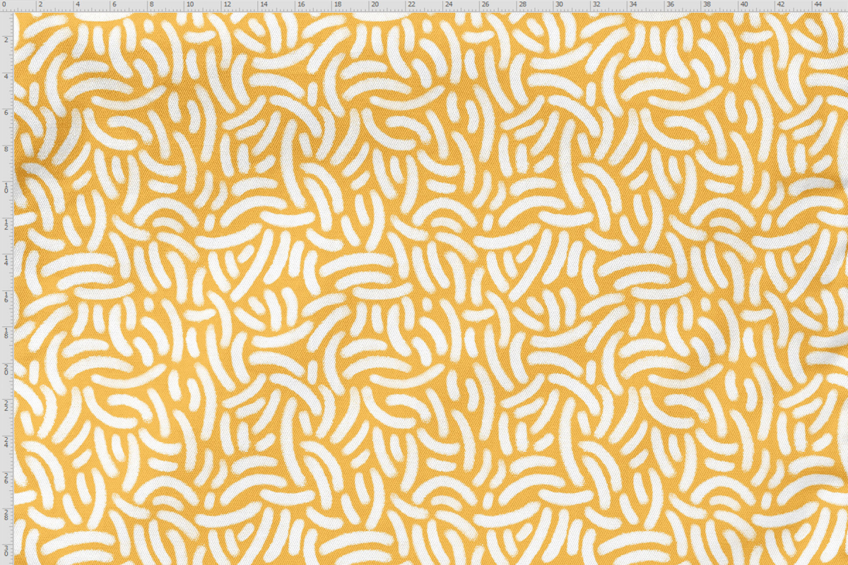 Safari oblúčiky - yellow