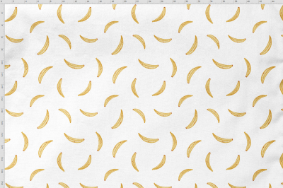 Banány - white - mini