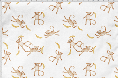 Opice a banány
