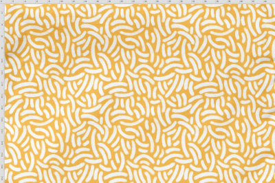 Safari oblúčiky - yellow