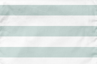 Wide stripes mint