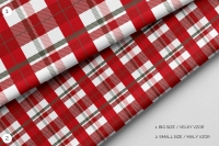 Tartan - small size